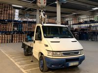 Gebraucht Iveco Daily 97 PS (71 kW) 2005 Weiß