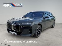 Gebraucht BMW 740 Shadowline 299 PS (219 kW) 2024 Grau Limousine