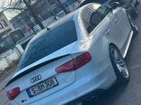 Gebraucht Audi S4 Ambiente 333 PS (244 kW) 2013 Weiß Limousine