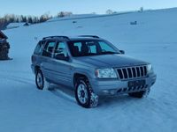 gebraucht Jeep Grand Cherokee WJ V8