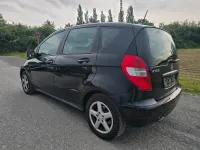 Gebraucht Mercedes A150 95 PS (69 kW) 2008 Schwarz Limousine