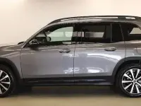 Gebraucht Mercedes GLB200 Night 163 PS (119 kW) 2022 Grau SUV