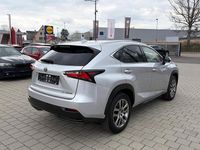 Gebraucht Lexus NX300h E-FOUR Executive Line 155 PS (114 kW) 2015 Silber SUV