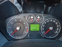 Gebraucht Ford Fusion Ambiente 80 PS (58 kW) 2007 Blau Limousine