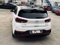 Gebraucht Hyundai i30 N Performance 280 PS (205 kW) 2024 Serenity white / mic Kleinwagen