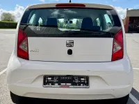 Gebraucht Seat Mii 60 PS (44 kW) 2014 Weiß Kleinwagen