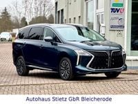 Neu DFSK Forthing 4 286 PS (210 kW) 2025 Grün Van / Kleinbus