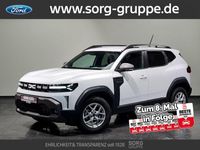 Gebraucht Dacia Duster Journey 131 PS (96 kW) 2024 Weiß, arktis weiß SUV