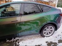 Gebraucht Tesla Model Y 274 kW (373 PS) 2023 Schwarz SUV