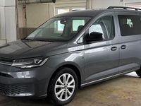 Gebraucht VW Caddy Maxi Life 122 PS (89 kW) 2022 Grau Van / Kleinbus