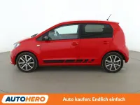 Gebraucht Seat Mii Beats 75 PS (55 kW) 2019 Rot Kleinwagen