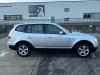 Gebraucht BMW X3 177 PS (130 kW) 2008 Silber SUV