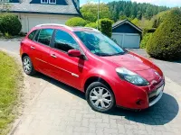 Gebraucht Renault Mégane 116 PS (85 kW) 2010 Rot Limousine