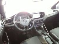 gebraucht VW Polo VI Highline1.6TDI DSG Navi SHZ PDC ALU