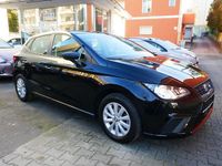 Gebraucht Seat Ibiza Style 110 PS (80 kW) 2021 Schwarz Limousine