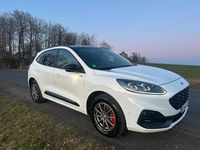 Gebraucht Ford Kuga 224 PS (164 kW) 2021 Weiß SUV