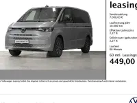 Nowe VW Multivan 204 KM (150 kW) 2026 Niebieski Minivan