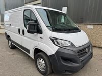 Gebraucht Fiat Ducato 140 PS (102 kW) 2019 Weiß Van