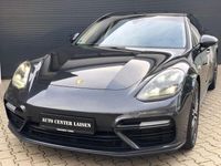 Gebraucht Porsche Panamera Turbo 549 PS (403 kW) 2017 Vulkangrau Limousine