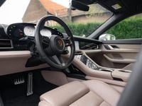 Gebraucht Porsche Taycan Performance Package 350 kW (476 PS) 2021 Silber Limousine