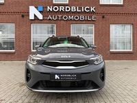 Gebraucht Kia Stonic 101 PS (74 kW) 2022 Grau SUV
