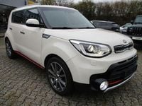 Gebraucht Kia Soul Turbo 204 PS (150 kW) 2017 Weiß SUV