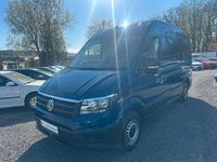 Gebraucht VW Crafter 140 PS (102 kW) 2019 Blau Van