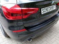 gebraucht BMW X3 Advantage Scheckh 3Zo Klima Leder ACC Kamera uvm