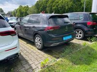 Gebraucht VW Golf VIII Move 150 PS (110 kW) 2023 Schwarz Limousine