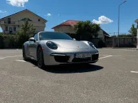 Gebraucht Porsche 911 400 PS (294 kW) 2013 Grau Cabrio
