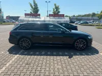 Gebraucht Audi A6 Comfort 218 PS (160 kW) 2016 Schwarz Kombi