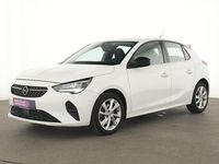 Gebraucht Opel Corsa Elegance 101 PS (74 kW) 2023 Weiß Limousine