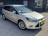 Gebraucht Ford Focus Titanium 116 PS (85 kW) 2012 Other Kombi