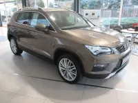 Gebraucht Seat Ateca 150 PS (110 kW) 2017 Braun SUV