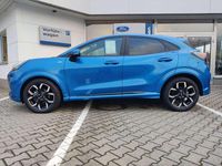 Gebraucht Ford Puma ST-Line X 155 PS (114 kW) 2023 Dynamicblau metallic SUV
