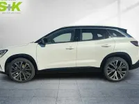 Neu Renault Austral Iconic 200 PS (147 kW) 2025 Perlmuttweiß metallic, black pearlschwarz metall (weiß) SUV