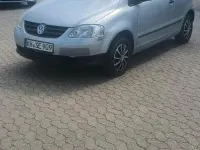 Gebraucht VW Fox 40 PS (29 kW) 2005 Grau Kleinwagen