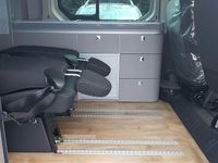 Neu Nissan Primastar 170 PS (125 kW) 2025 Grau Van / Kleinbus