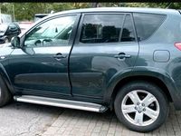 gebraucht Toyota RAV4 d2.2