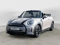 Gebraucht Mini Cooper Cabriolet 136 PS (100 kW) 2022 Grau Cabrio