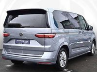 Gebraucht VW Multivan Style 150 PS (110 kW) 2021 Monosilber metallic Van