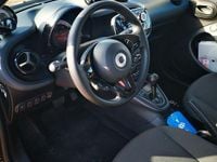 Gebraucht Smart ForFour Electric Drive 60 kW (82 PS) 2022 Schwarz Kleinwagen