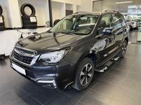 Gebraucht Subaru Forester Exclusive+ 147 PS (108 kW) 2017 Grau SUV