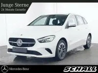 Gebraucht Mercedes B250 Progressive 163 PS (119 kW) 2023 Weiß Kleinwagen