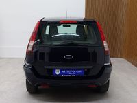 Gebraucht Ford Fusion 68 PS (50 kW) 2006 Blau Kleinwagen