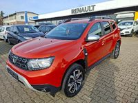 Gebraucht Dacia Duster 101 PS (74 kW) 2022 Arizona orange SUV