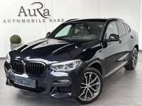 Gebraucht BMW X4 M Sport 252 PS (185 kW) 2021 Carbonschwarz SUV