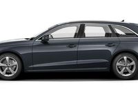 Gebraucht Audi A4 Ambiente 163 PS (119 kW) 2020 Grau Kombi