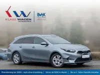 Gebraucht Kia Ceed Sportswagon 160 PS (117 kW) 2024 Silber Kombi