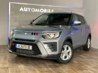 Neu KGM Tivoli 163 PS (119 kW) 2026 Silber SUV